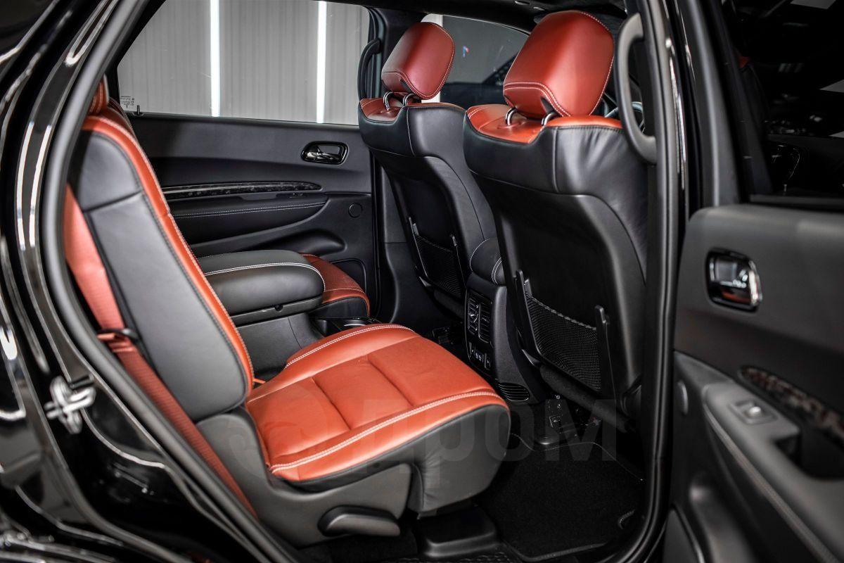 Dodge Durango SRT Hellcat photo 5